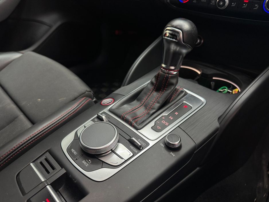 2015 Audi S3