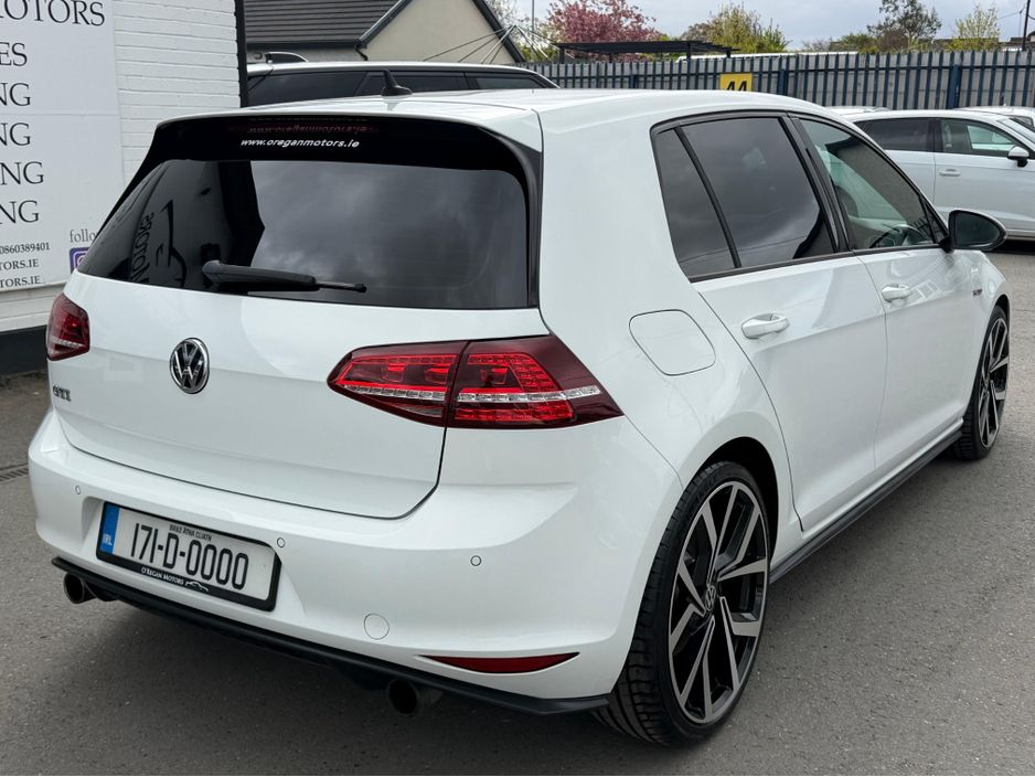 2017 Volkswagen Golf