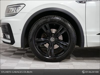 2020 Volkswagen Tiguan