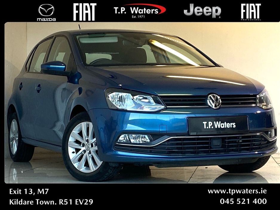 2016 Volkswagen Polo