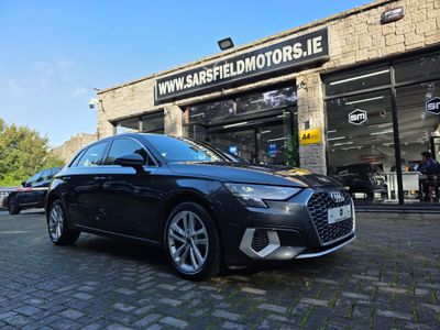 2022 Audi A3