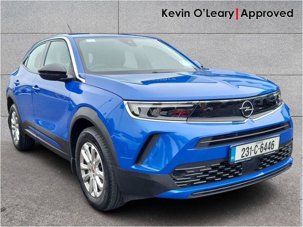 2023 Opel Mokka