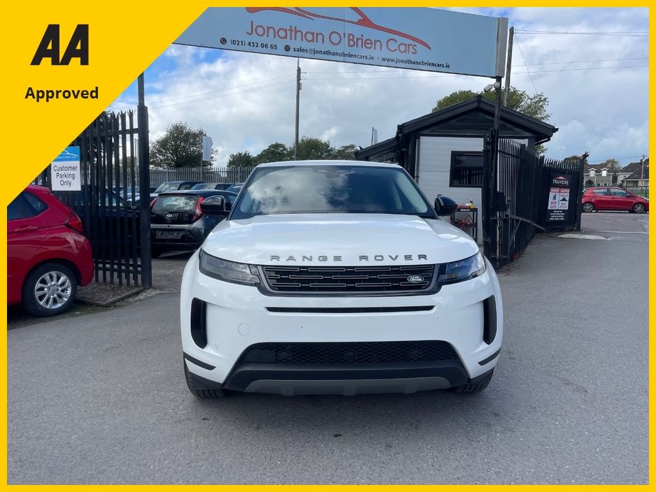 2024 Land Rover Range Rover Evoque