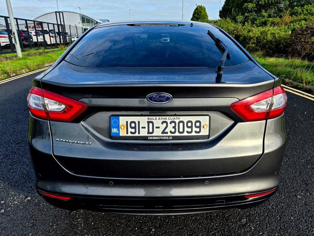 2019 Ford Mondeo