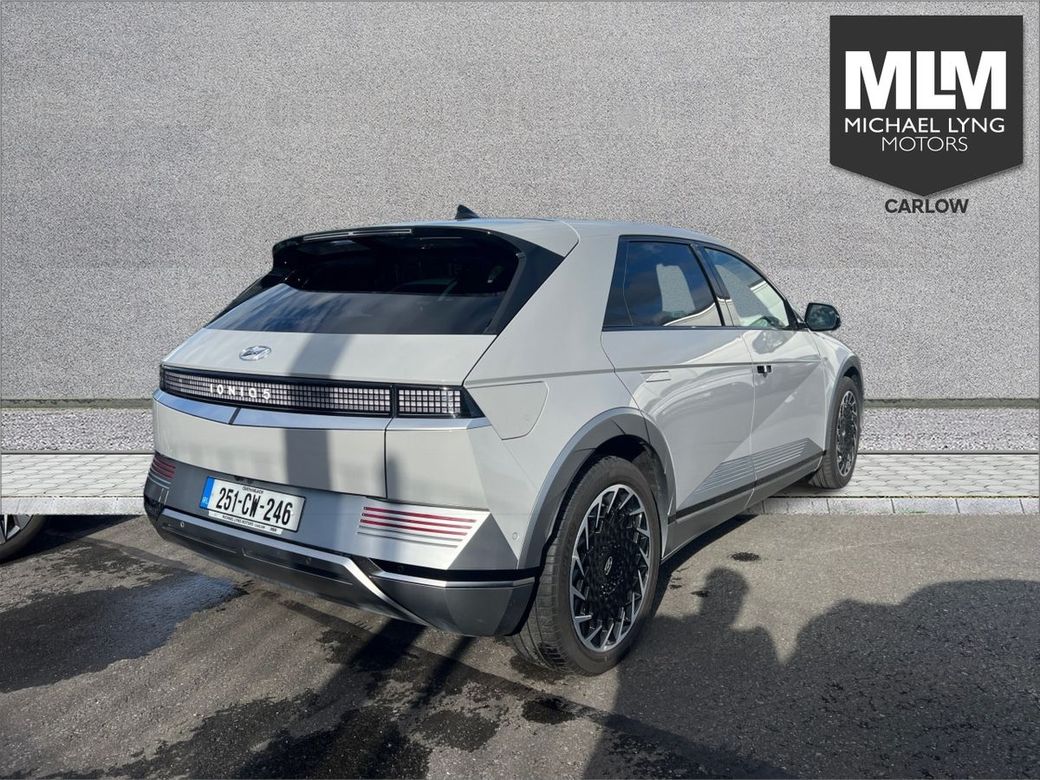 2025 Hyundai Ioniq 5