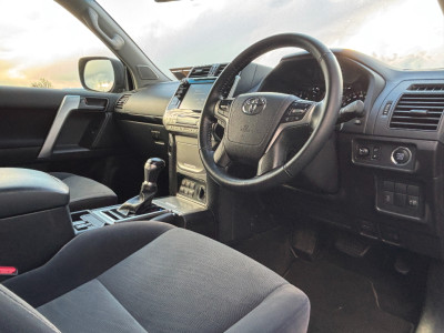 2019 Toyota Landcruiser