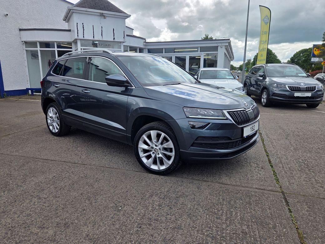 2018 Skoda Karoq