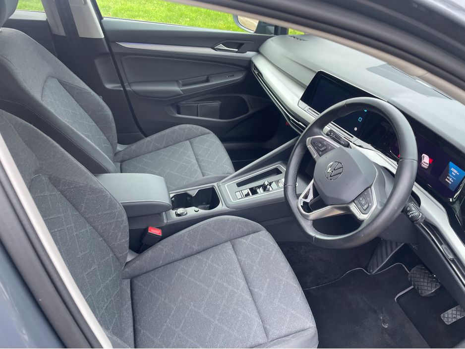 2024 Volkswagen Golf