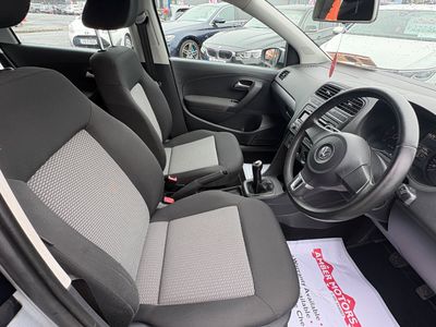 2013 Volkswagen Polo