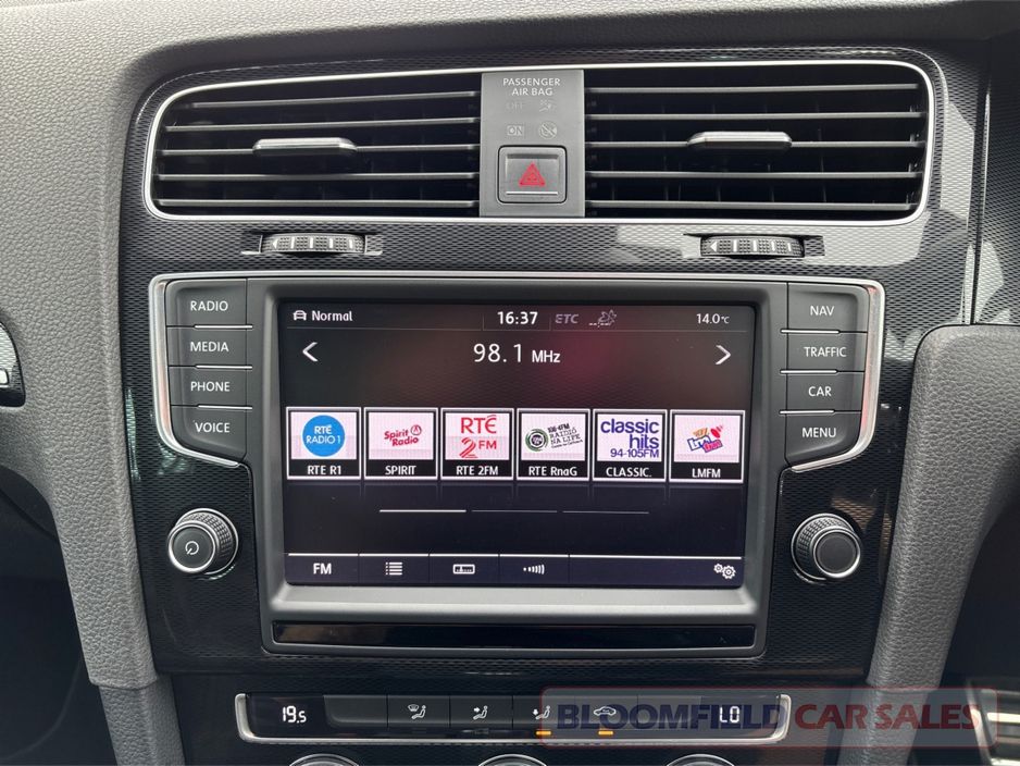 2015 Volkswagen Golf