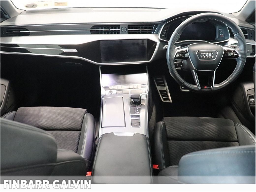 2019 Audi A6
