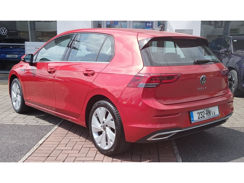 2023 Volkswagen Golf