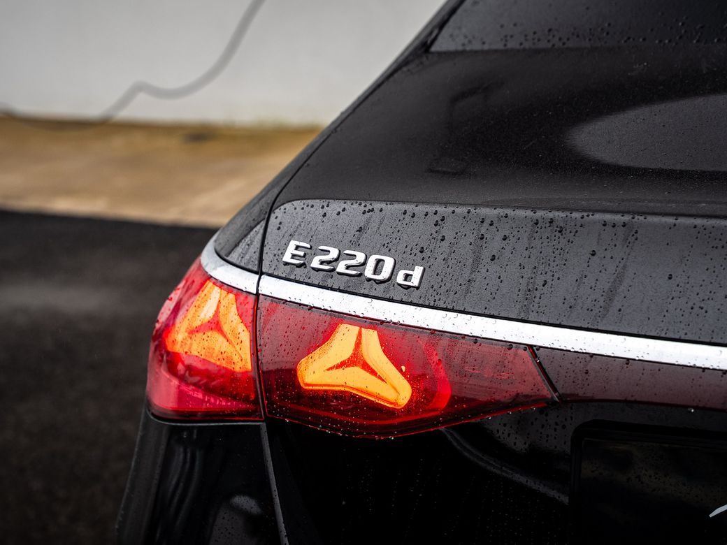 2024 Mercedes-Benz E Class