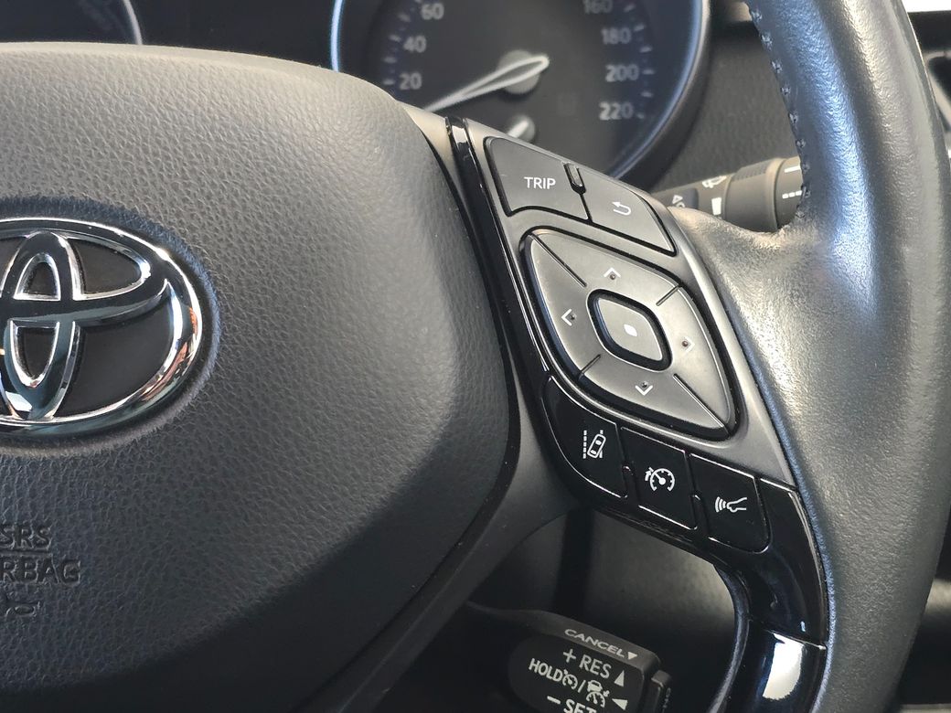 2022 Toyota C-HR