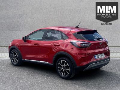 2023 Ford Puma