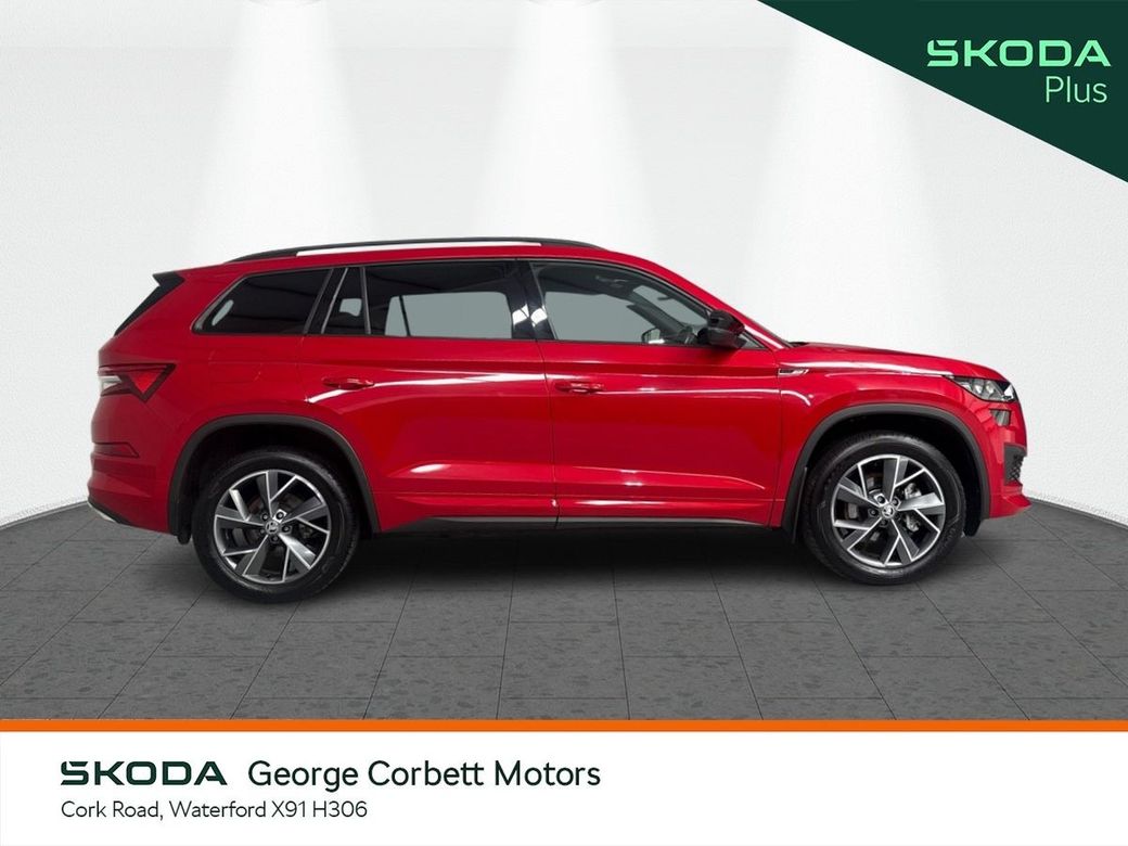 2024 Skoda Kodiaq