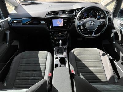 2017 Volkswagen Touran
