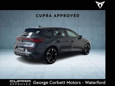 2024 Cupra Leon