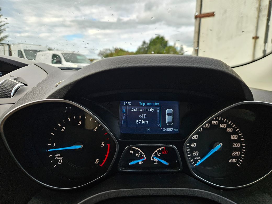 2015 Ford Kuga