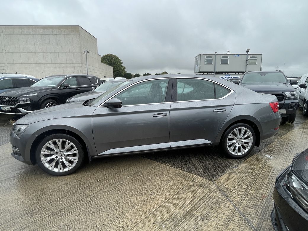 2022 Skoda Superb