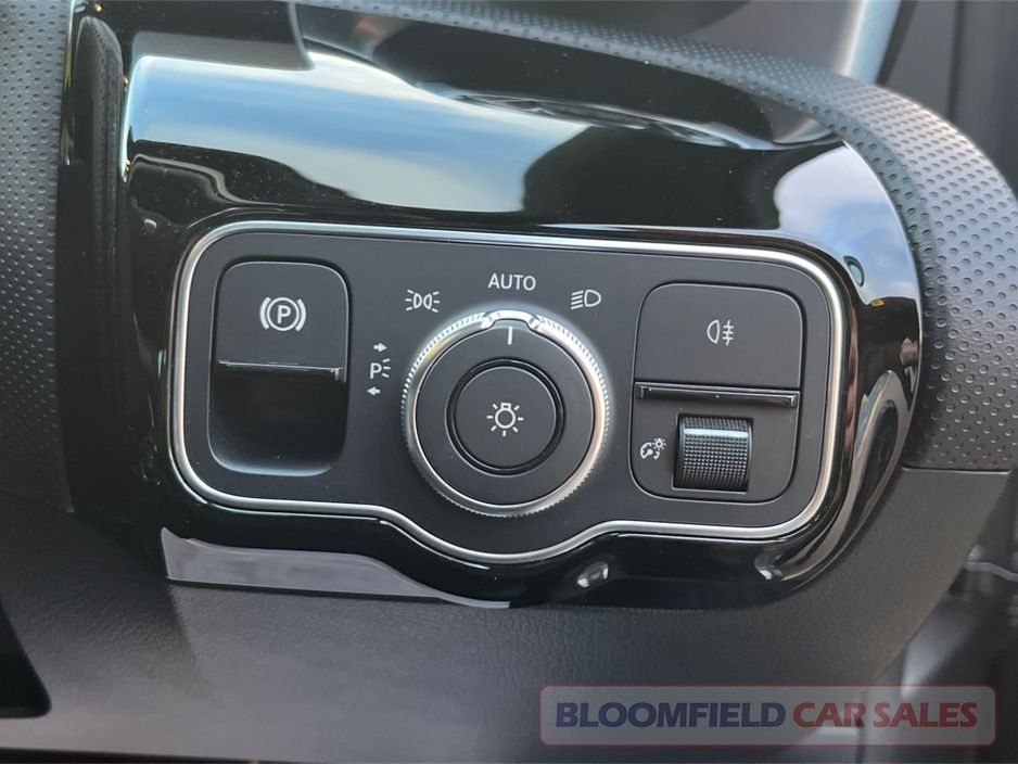 2018 Mercedes-Benz A Class