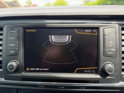 2018 SEAT Ateca