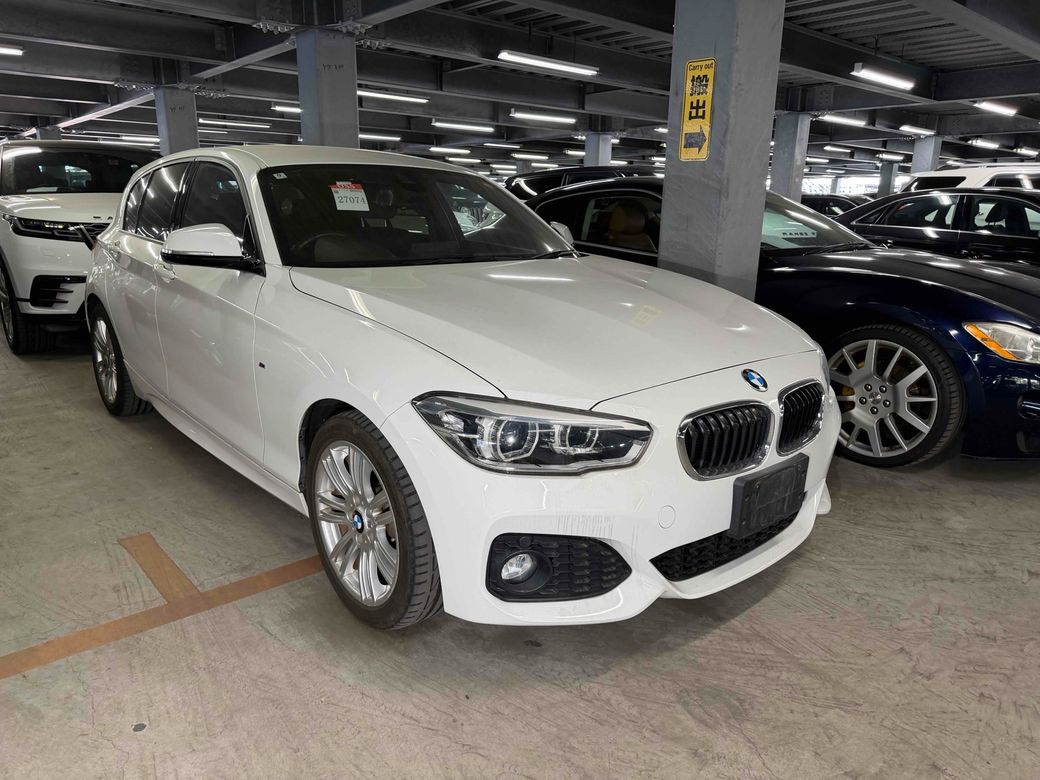 2016 BMW 1 Series