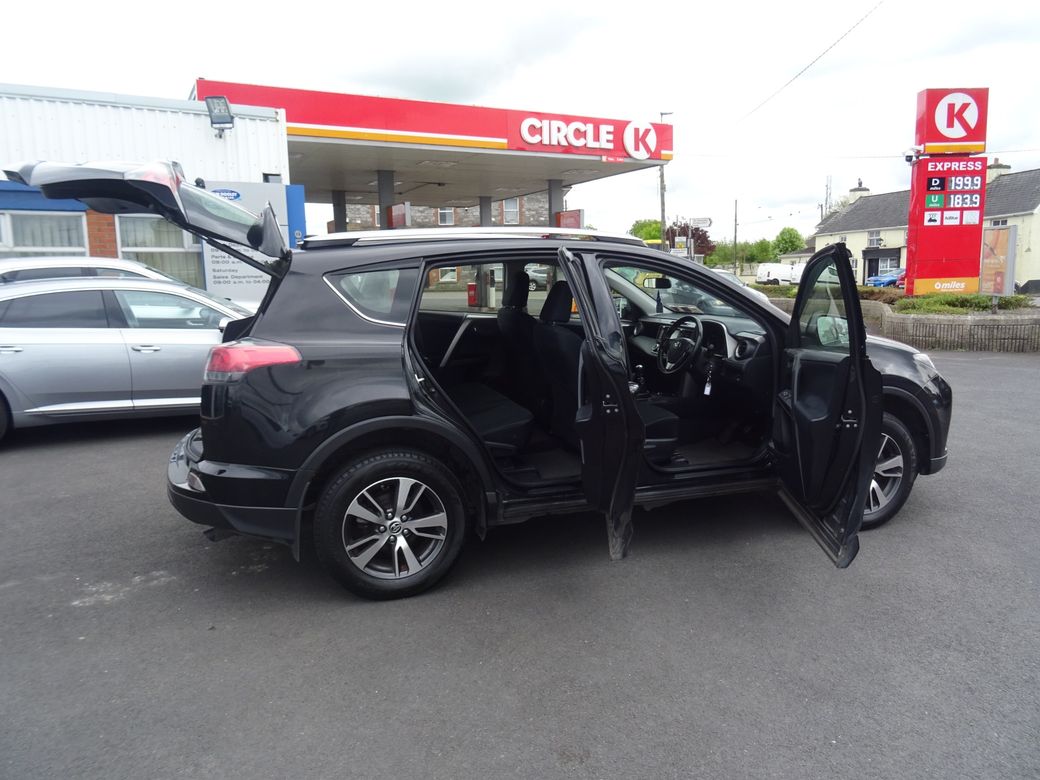 2017 Toyota Rav4