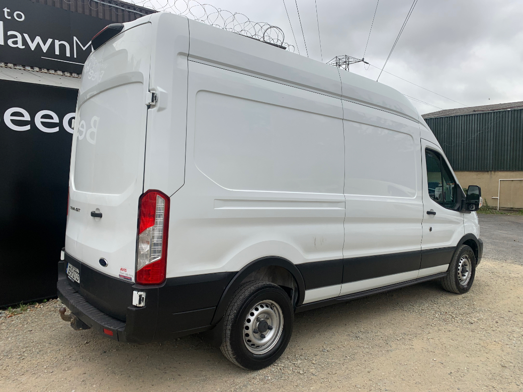 2021 Ford Transit