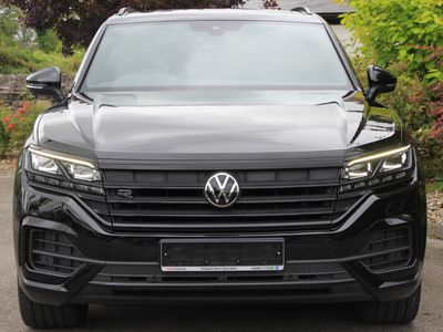 2023 Volkswagen Touareg