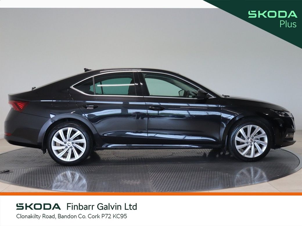 2024 Skoda Octavia