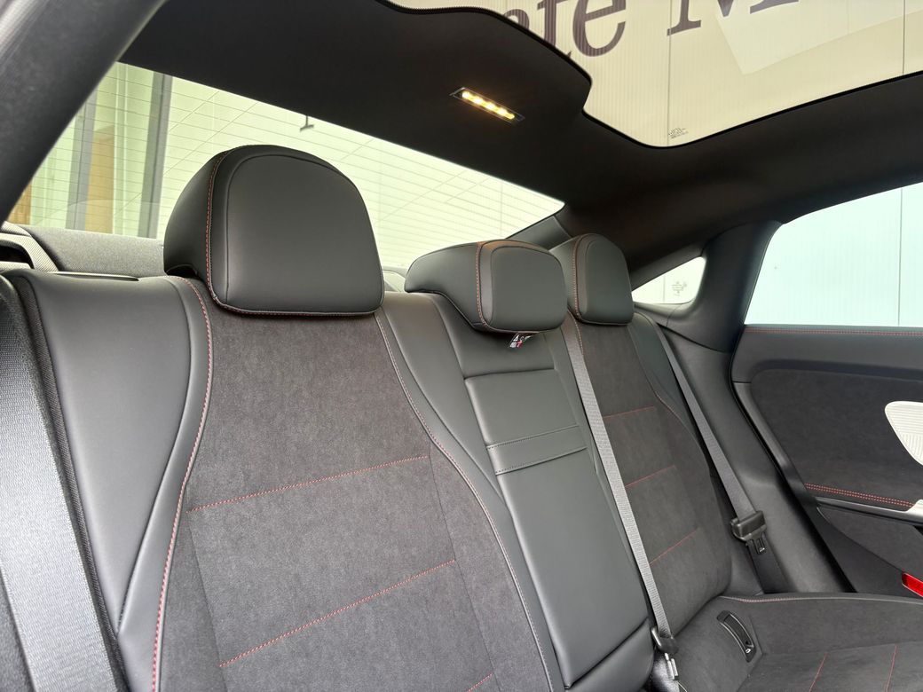 2025 Mercedes-Benz CLA Class