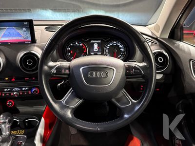 2015 Audi A3