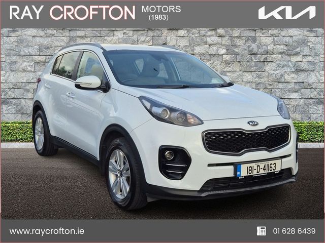 vehicle for sale from Ray Crofton Ltd