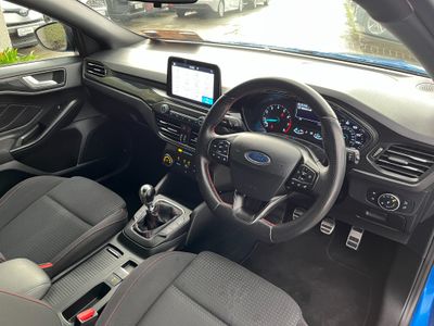 2019 Ford Focus
