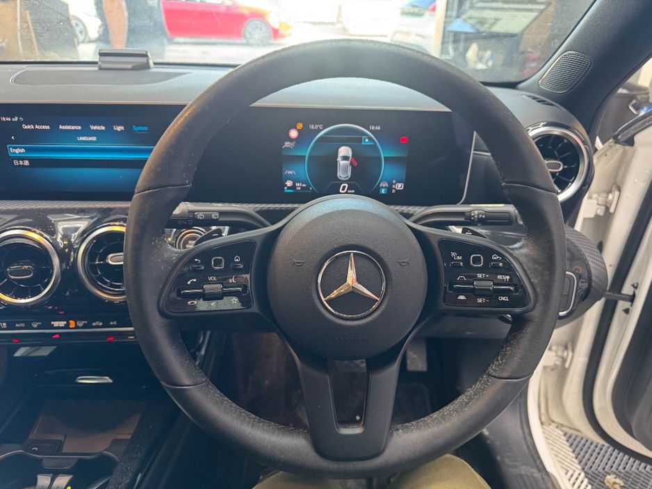 2019 Mercedes-Benz A Class