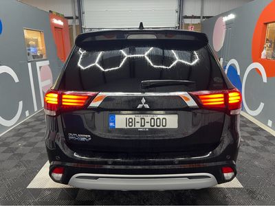 2018 Mitsubishi Outlander