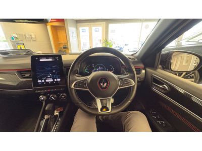 2022 Renault Arkana