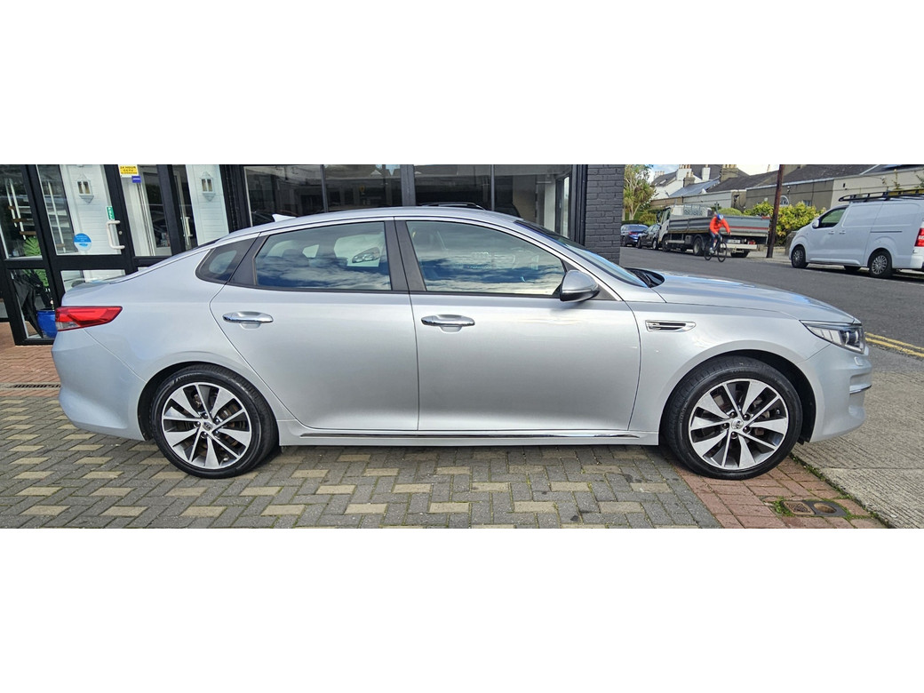 2017 Kia Optima