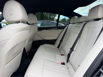2022 BMW 5 Series