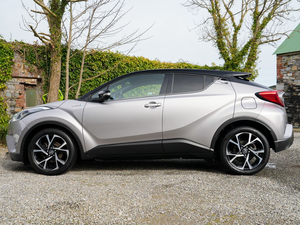 2017 Toyota C-HR