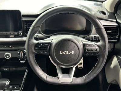 2026 Kia Stonic