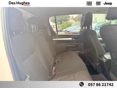2021 Toyota Hilux