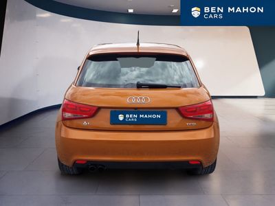 2015 Audi A1