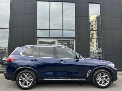 2021 BMW X5
