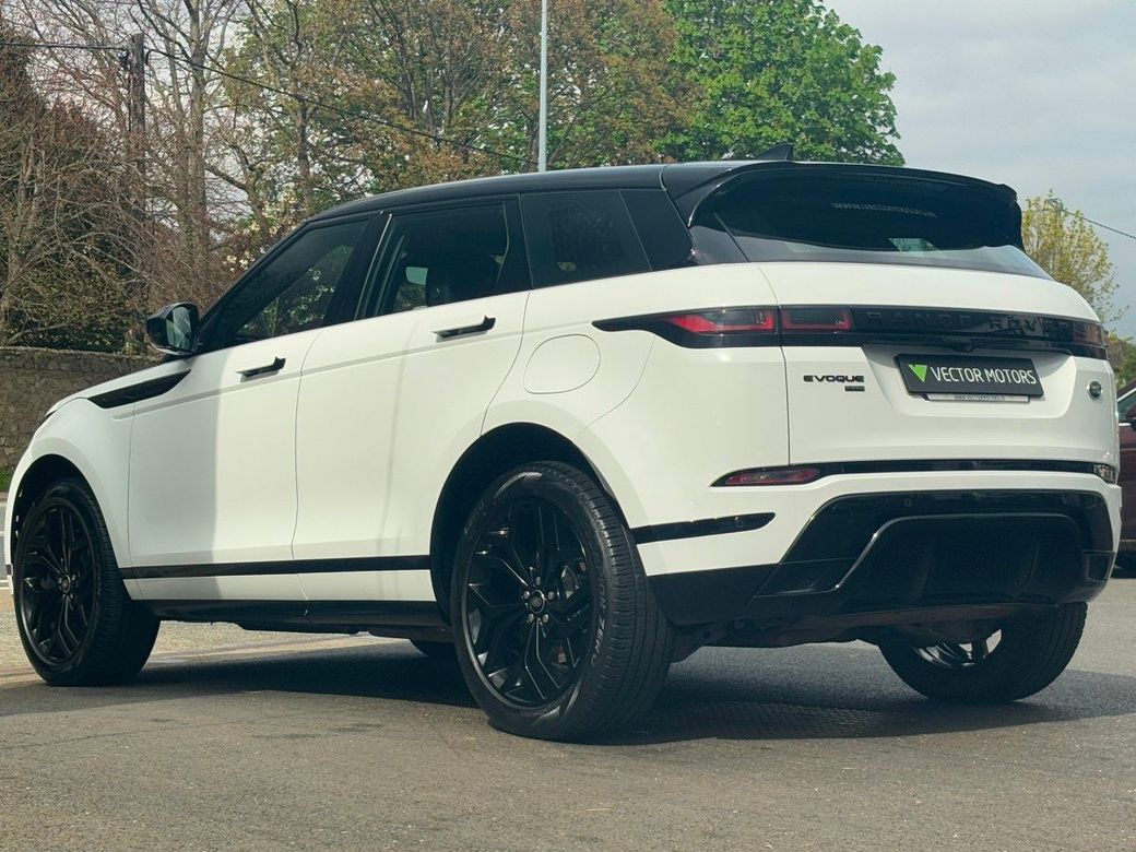 2022 Land Rover Range Rover Evoque