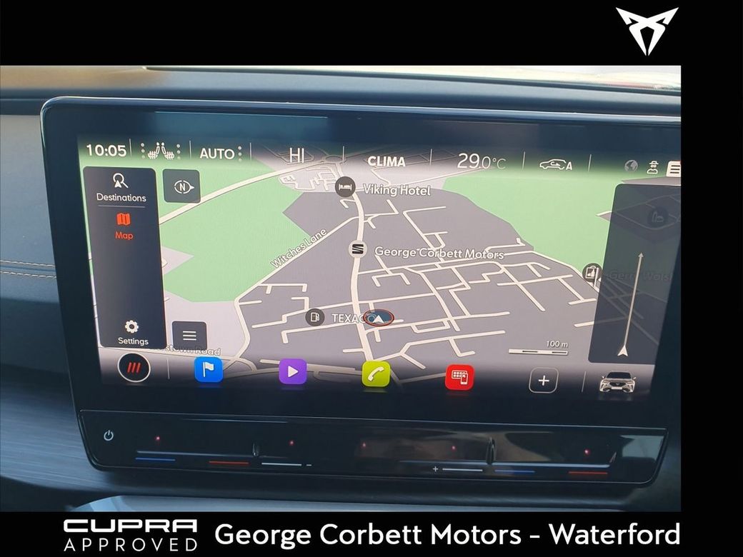 2023 Cupra Formentor