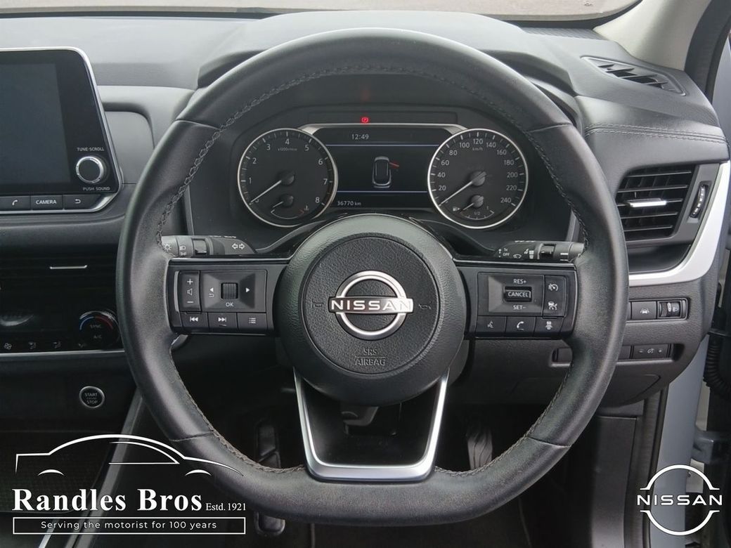 2024 Nissan Qashqai