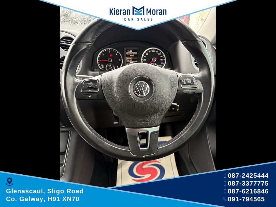 2014 Volkswagen Tiguan