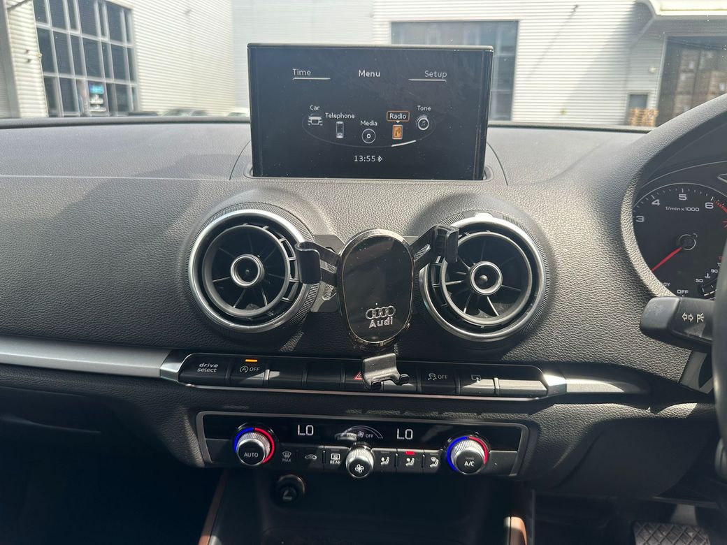 2016 Audi A3